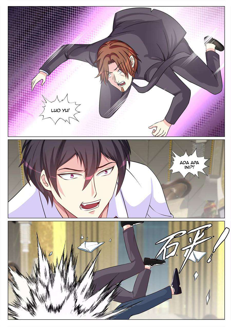 The Best Warrior In The City Chapter 101 Gambar 4